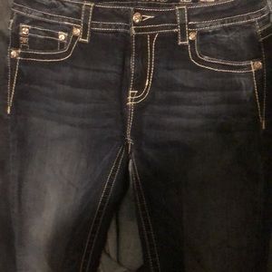 Silver jean new with no tags size 31/32 x7 -32/32 x7 -33/32x4 all $25 each….